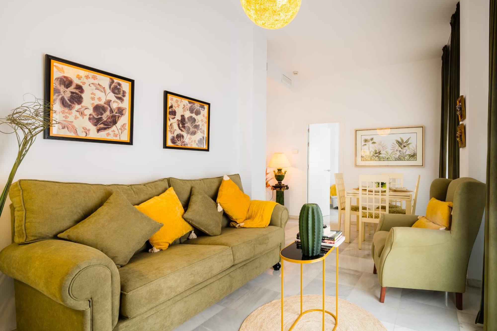 Apartamentos Cruz De San Andres Sevilla Zimmer foto