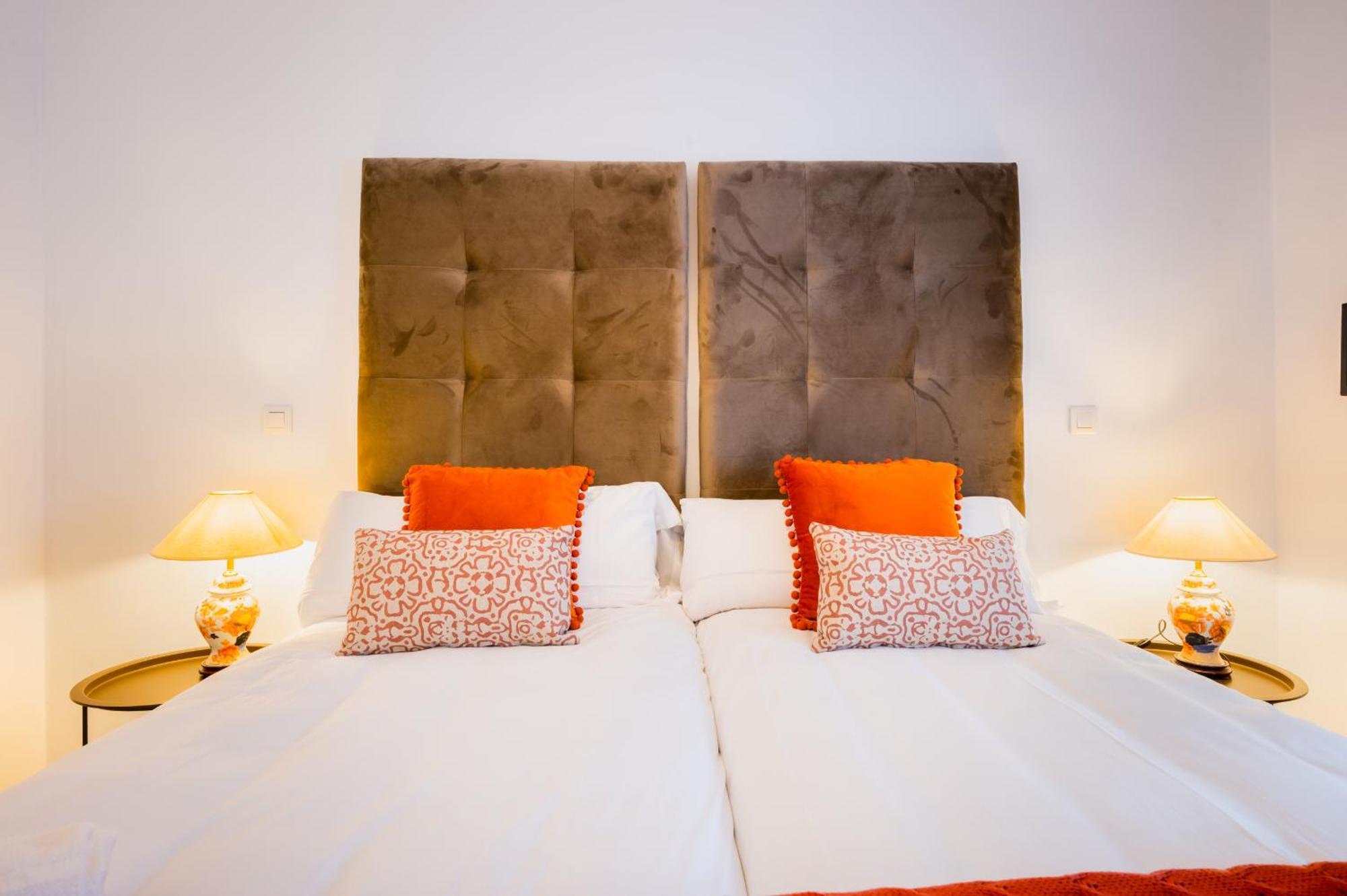 Apartamentos Cruz De San Andres Sevilla Zimmer foto